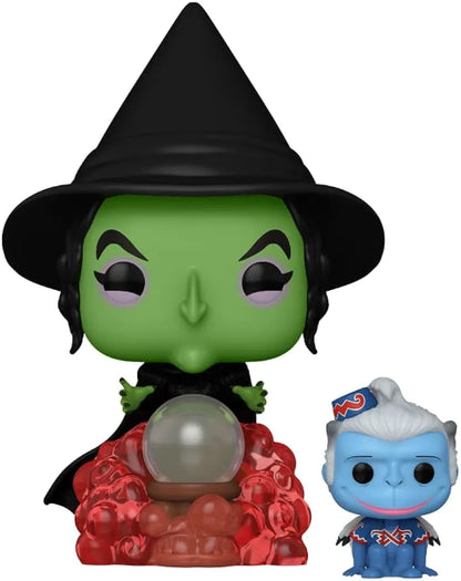 #1581 Wicked Witch 2024 SUMMER CONVENTION Wizard Of Oz Movies Funko Pop
