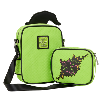 Oogie Boogie Crossbuddies Crossbody Bag Nightmare Before Christmas NBC Loungefly