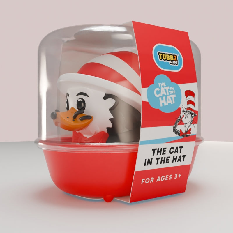 Cat in the Hat TUBBZ Ducks (Mini Edition)