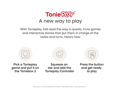 Paw Patrol - Adventure Bay Rescue Heroes Tonies Tonieplay