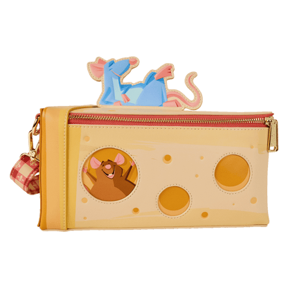 Ratatouille Cheese Crossbody Disney Pixar Loungefly
