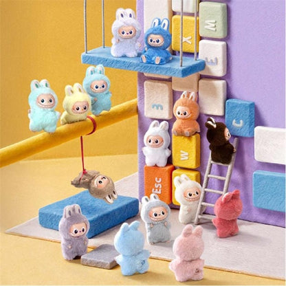 The Monsters Pin For Love A-M Mini Mystery Labubu PopMart GENUINE PRODUCT