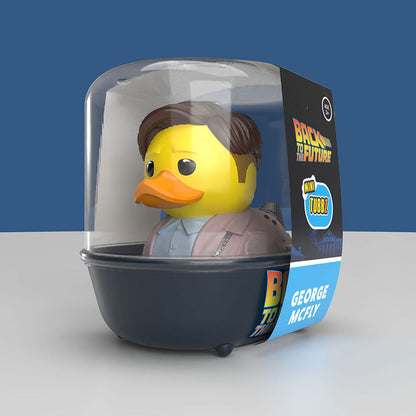 Back to the Future: George McFly TUBBZ Ducks (Mini Edition)