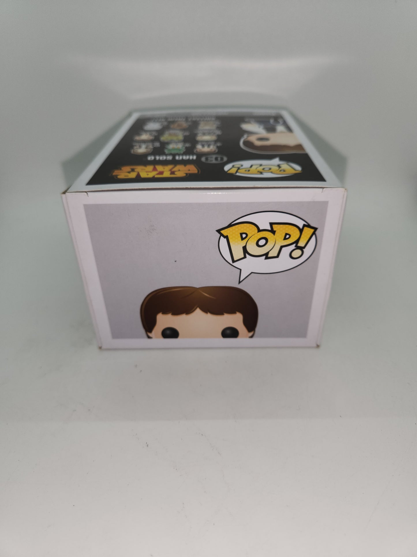 #03 Han Solo Star Wars Funko Pop