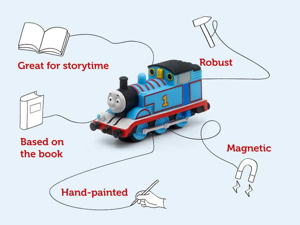 Thomas & Friends: The Adventure Begins Tonies