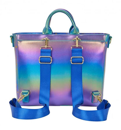Fantasia Mickey Disney Loungefly Convertible Tote Bag / Backpack