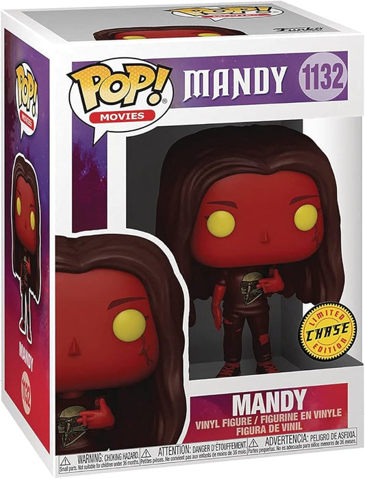 #1132 Mandy CHASE Horror Movies Funko Pop
