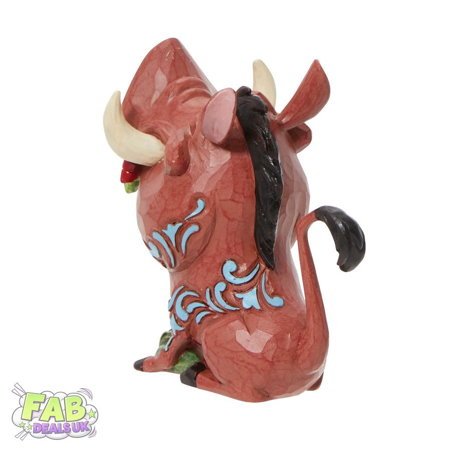 Pumbaa - Lion King Figurine - Disney Traditions Ornament by Jim Shore