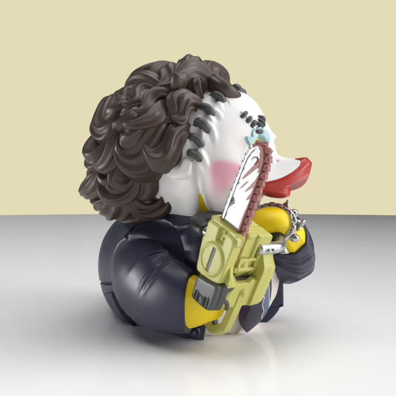 Texas Chainsaw Massacre: Leatherface Pretty Woman TUBBZ Ducks (Boxed Edition)