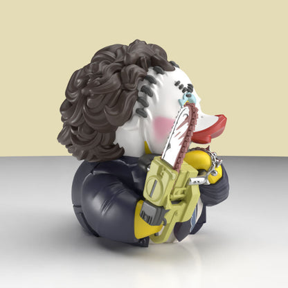 Texas Chainsaw Massacre: Leatherface Pretty Woman TUBBZ Ducks (Boxed Edition)