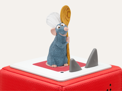 Ratatouille: Remy Tonies