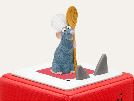 Ratatouille: Remy Tonies