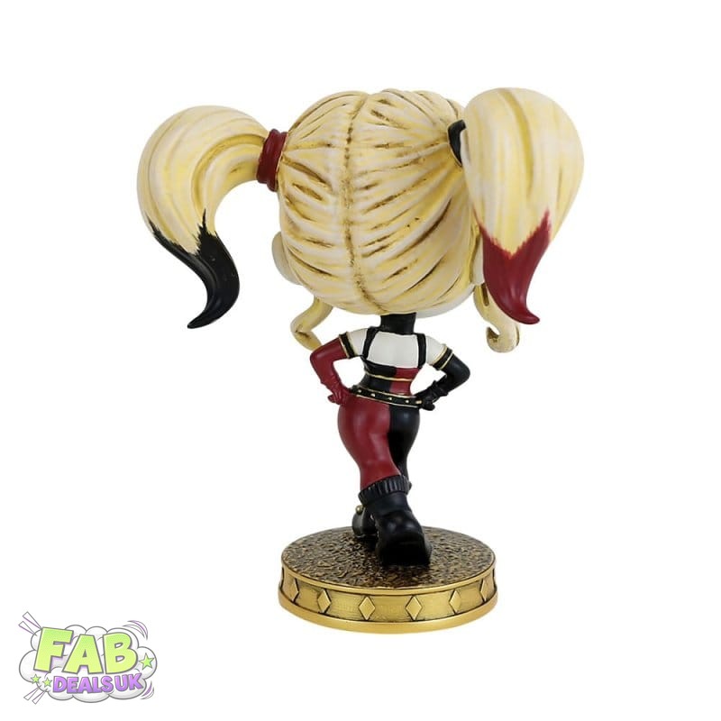 Harley Quinn DC Collectable Figurine By Ichigo Ichie Precious Moments Ornament
