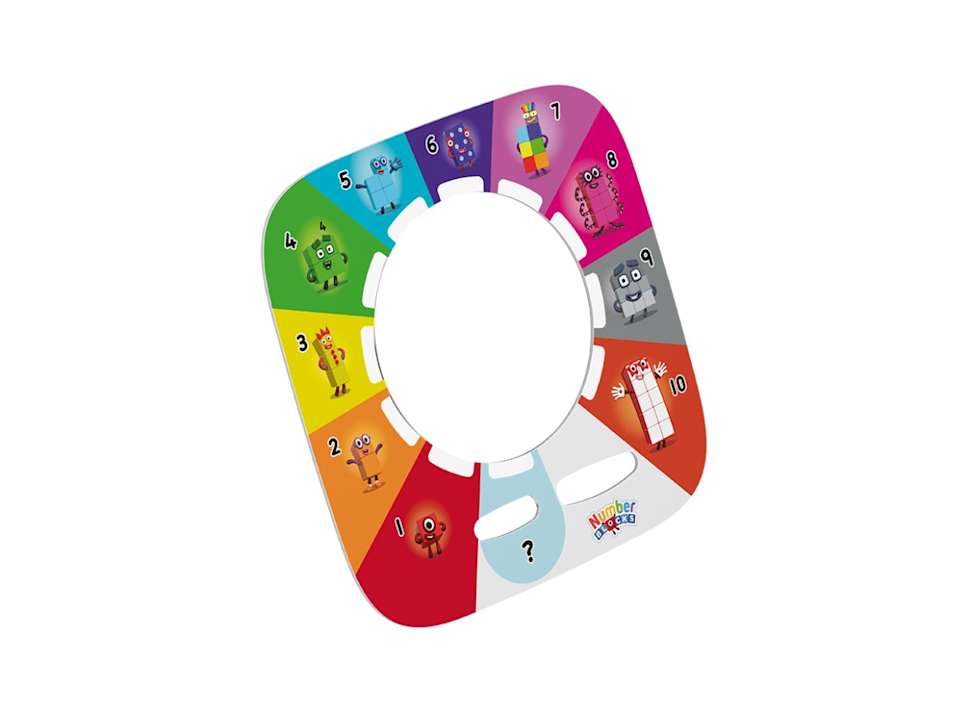 Numberblocks: Learning Adventures (Tonieplay Game Set) Tonies