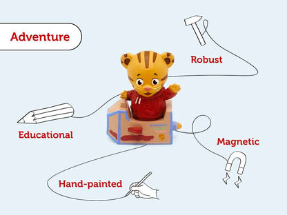 Daniel Tiger's Neighborhood Tonies