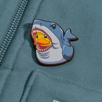 Jaws Tubbz Pin (Rubber) - Bruce