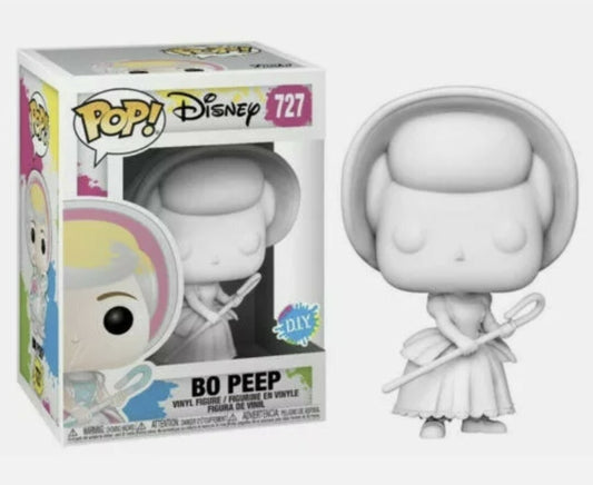 #727 Bo Peep DIY Disney Funko Pop