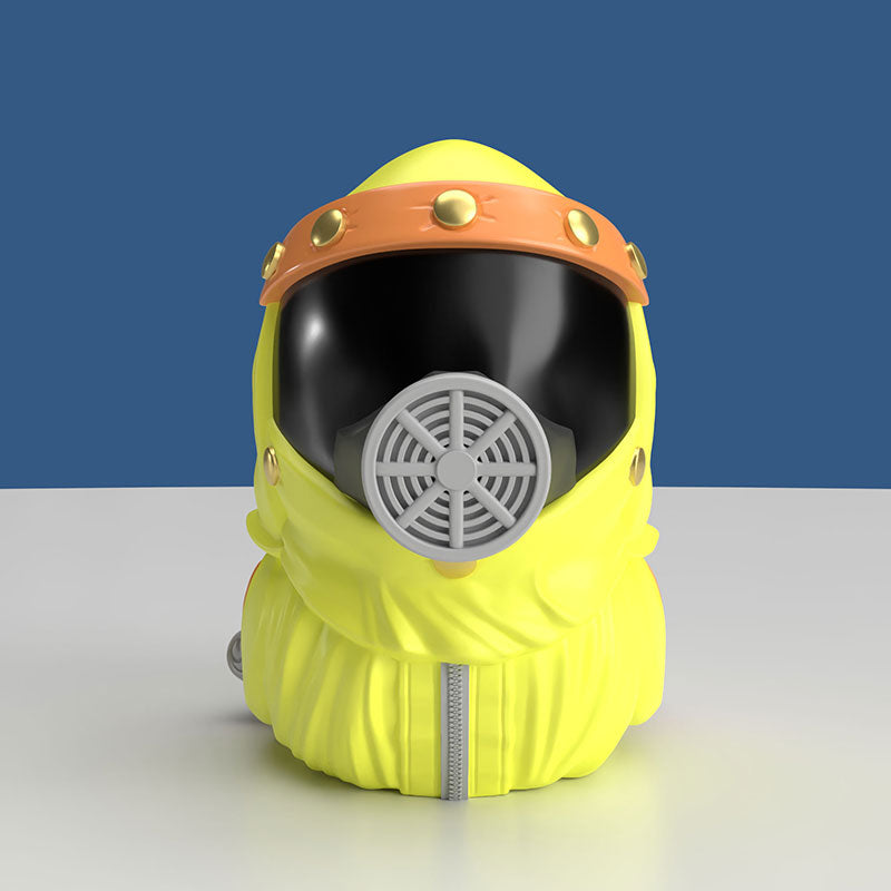 Back to the Future: Marty Mcfly Radiation Suit TUBBZ Ducks (Mini Edition)