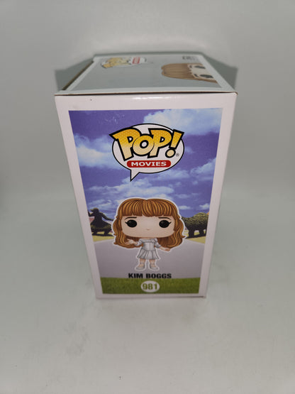 #981 Kim Boggs Edward Scissorhands Movies Funko Pop