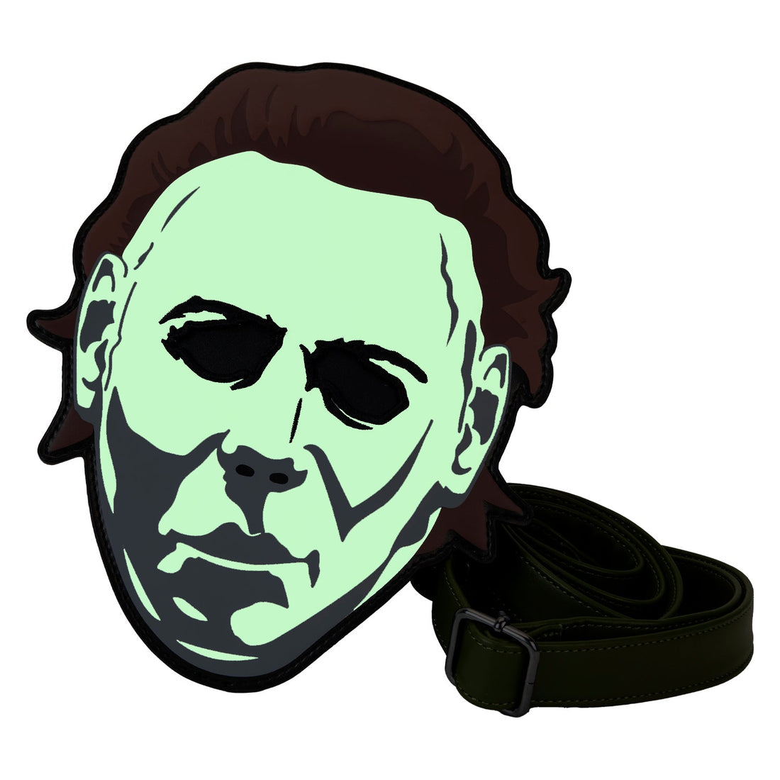 Michael Myers Halloween Cosplay Horror Loungefly Crossbody