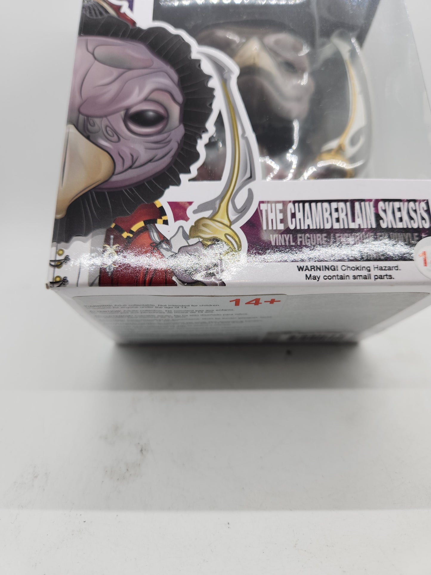 #342 The Chamberlain Skeksis The Dark Crystal Movies Funko Pop