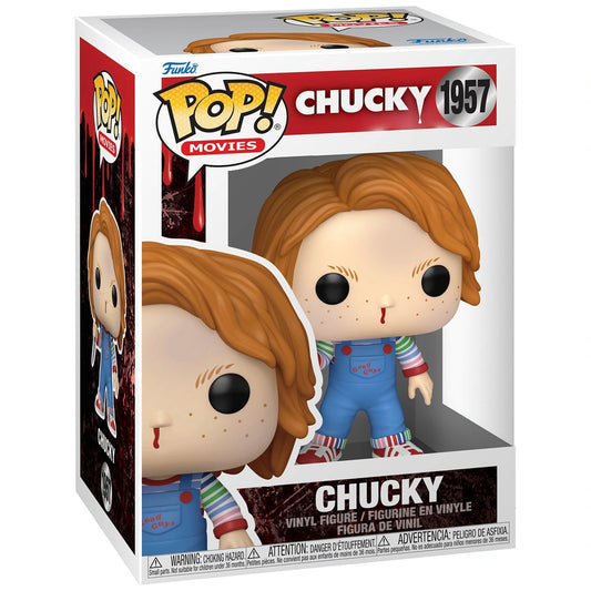 #1957 Chucky Child's Play Horror Movies Funko Pop
