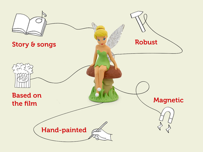 Disney Classics Tinker Bell Tonies