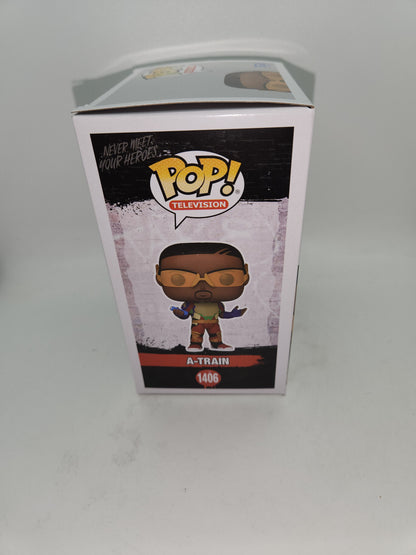 #1406 A-Train The Boys Television Funko Pop