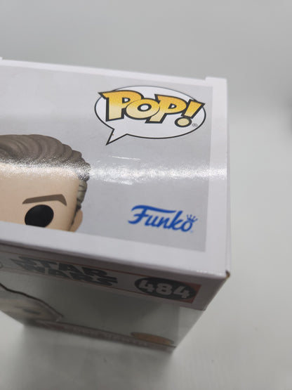 #484 Cobb Vanth CHASE Star Wars Funko Pop