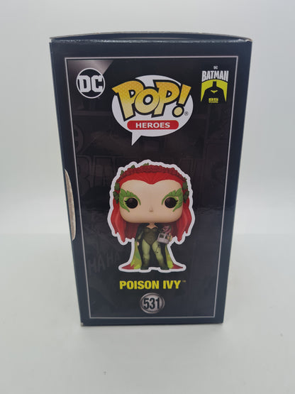 #531 Poison Ivy Batman & Robin DC Heroes Funko Pop