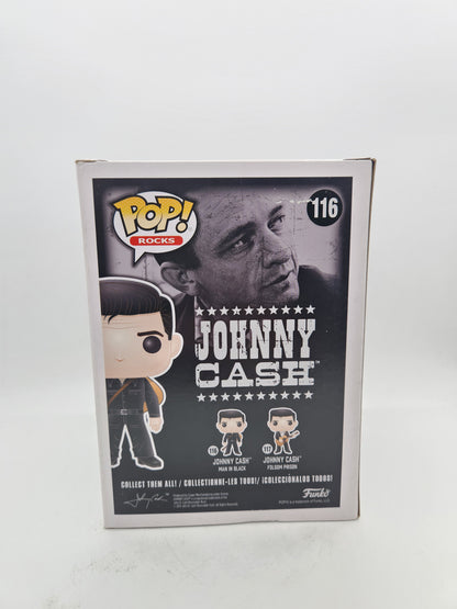 #116 Johnny Cash