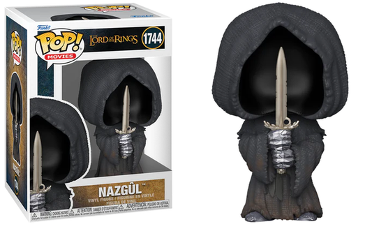 #1744 Nazgul The Lord Of The Rings Movies Funko Pop