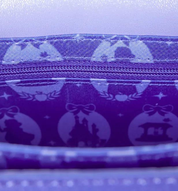 Snow White Crossbody Handbag Disney Princess Loungefly