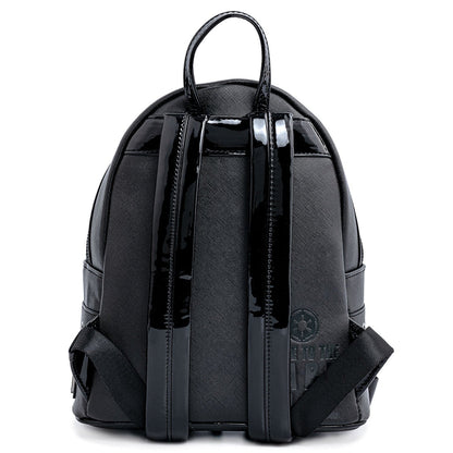 Darth Vader Light Up Cosplay Star Wars Loungefly Mini Backpack