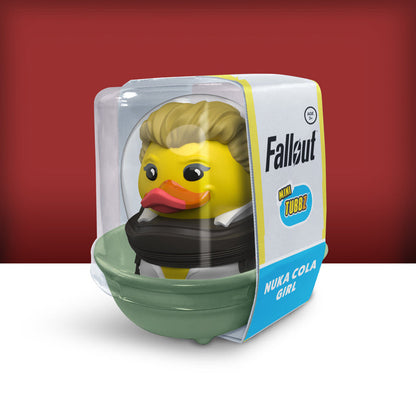Fallout: Nuka Cola Girl TUBBZ Ducks (Mini Edition)