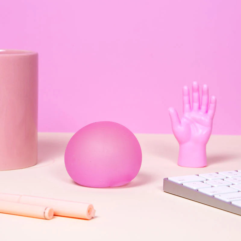 Mini Gump Prism 4 Pack - The Memory Gel Stress Ball Speks