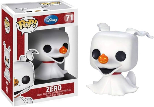 #71 Zero Disney Funko Pop