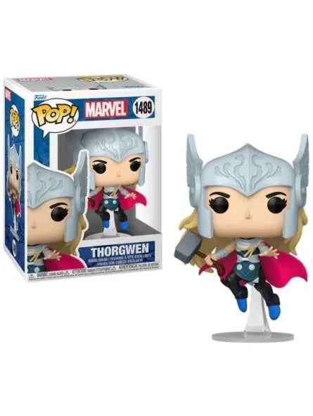 #1489 Thorgwen Marvel Funko Pop