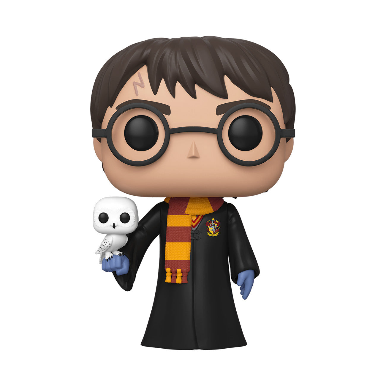#03 Harry Potter with Hedwig Mega 18" Funko Pop