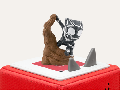 Spidey and His Amazing Friends: Black Panther Marvel Tonies