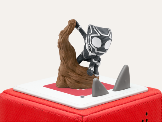 Spidey and His Amazing Friends: Black Panther Marvel Tonies