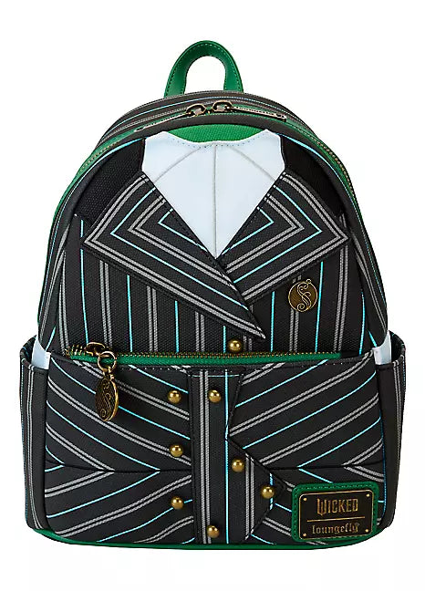 Elphaba Wicked Loungefly Mini Backpack