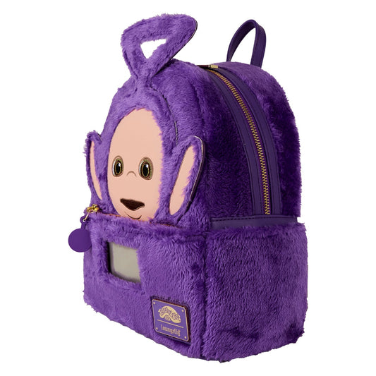 Teletubbies Tinky-Winky Light Up Loungefly Mini Backpack