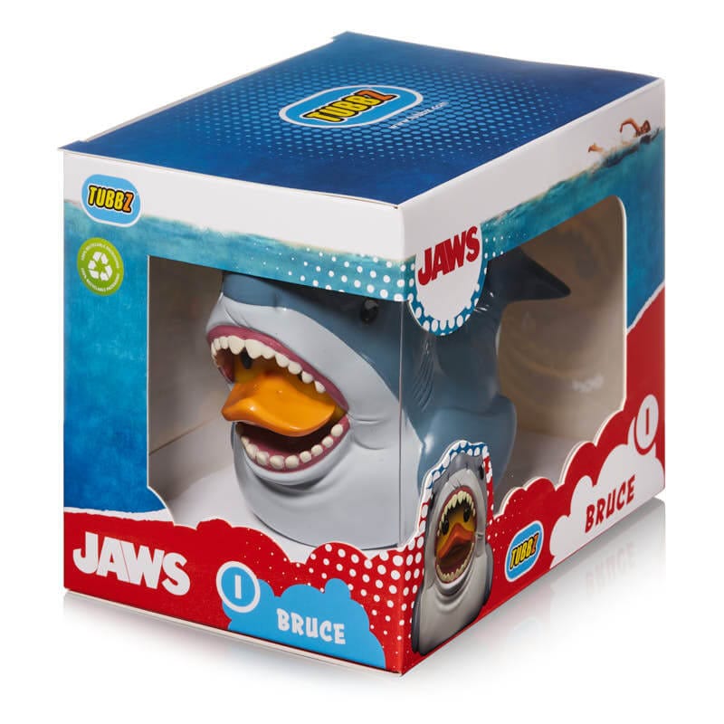 Jaws: Bruce TUBBZ Ducks (Boxed Edition)