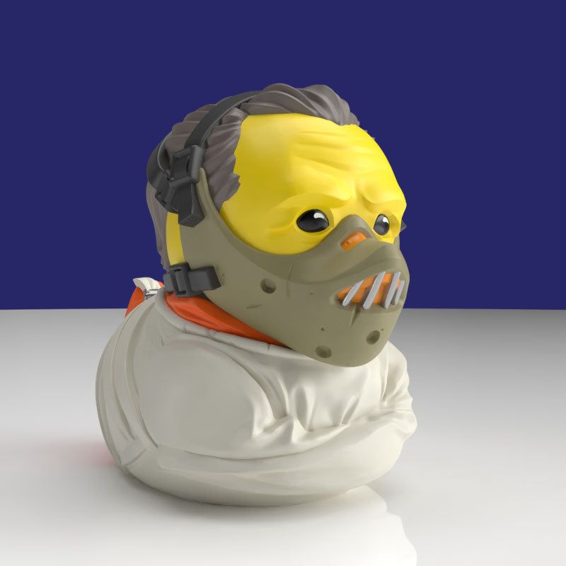 Silence of the Lambs: Hannibal Lecter TUBBZ Ducks (Boxed Edition)