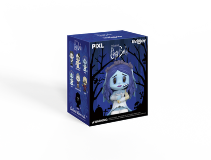 Corpse Bride Individual Thrilljoy PIXL! Sealed Mystery Box Figure