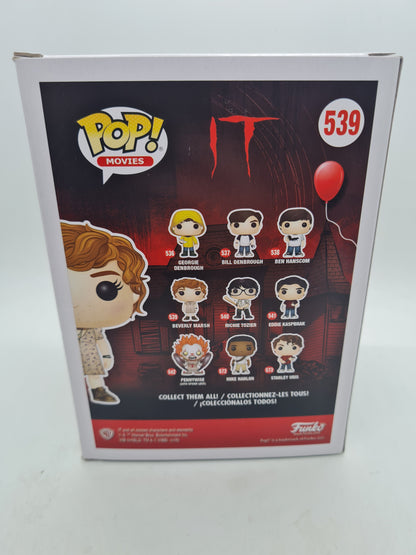 #539 Beverly Marsh Bloody CHASE IT Horror Movies Funko Pop