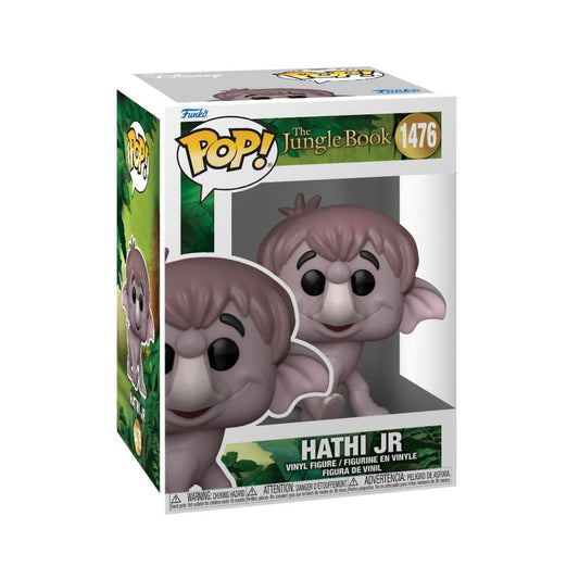 #1476 Hathi Jr The Jungle Book Disney Funko Pop