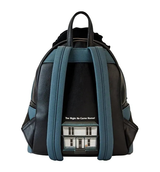 Michael Myers Halloween Cosplay Horror Loungefly Mini Backpack