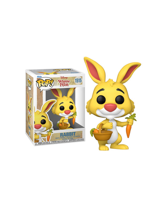 #1515 Rabbit Winnie The Pooh Disney Funko Pop